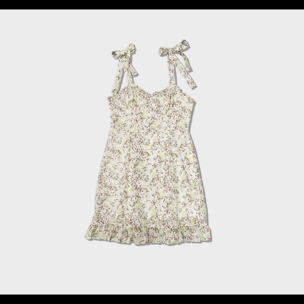 Floral Sundress